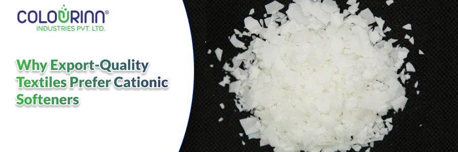 cationic softener