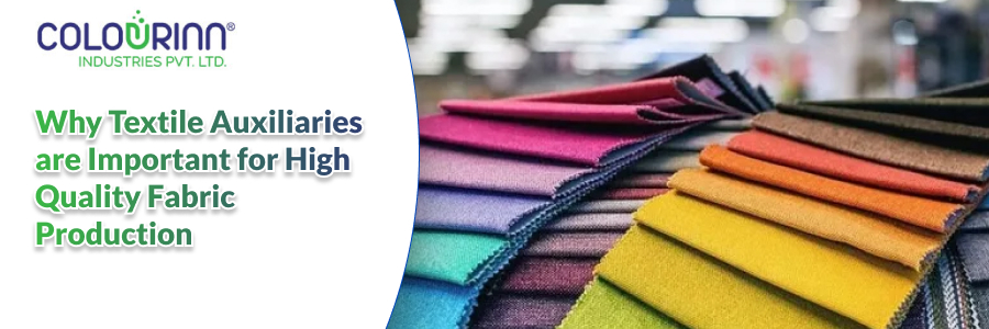 textile auxiliaries