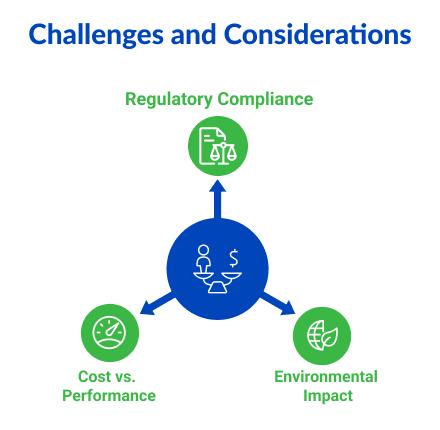 Acetic Acid Substitute - Challenges and Consideration